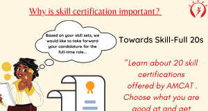Why is skill certification important?