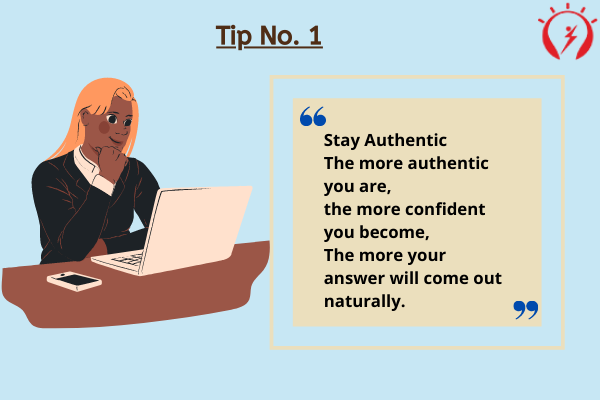 Stay Authentic