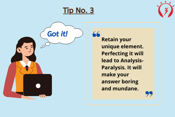 Tip No. 3