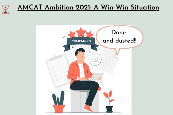 AMCAT Ambition- Final Call