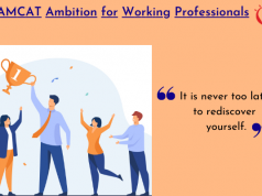 AMCAT Ambition for Working Professionals