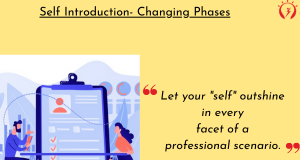 Self Introduction