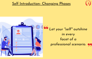 Self Introduction