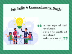 Job Skills: A Comprehensive Guide