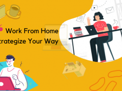 work from home