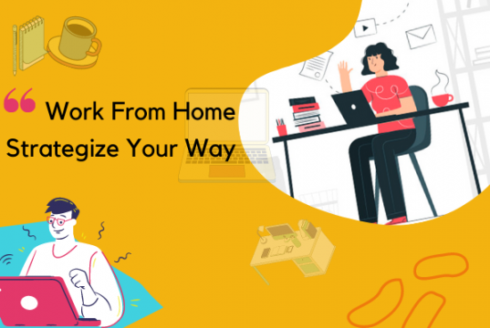 work from home