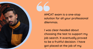 Tushar Gupta, Got placed with XenonStack