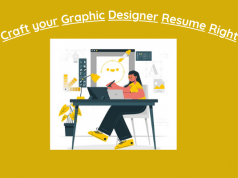 Craft your Graphic Designer Resume Right