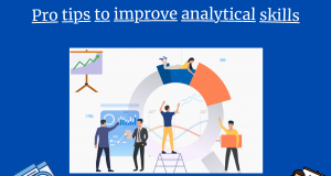 How to improve analytical skills