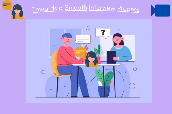 How to avoid technical problems during virtual interview ?