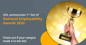 National Employability Award 2022