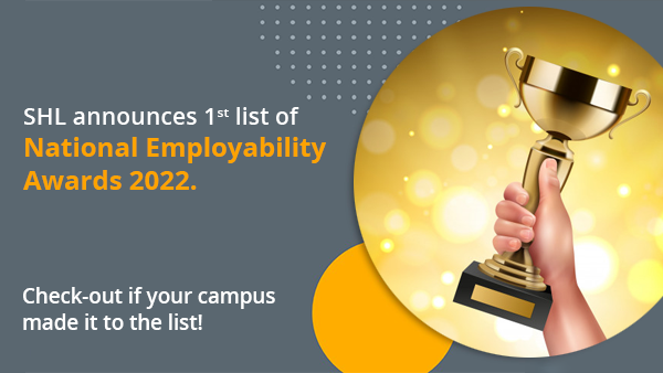 National Employability Award 2022