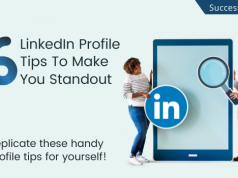 Linkedin Profile Tips for First Job Seekers
