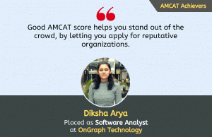 Diksha Arya placed in OnGraph Technologies Pvt. Ltd.