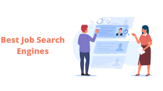 Job search engines