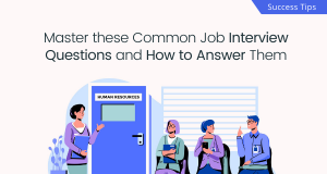 Common Interview questions