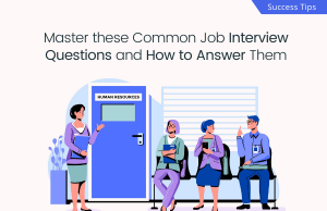 Common Interview questions