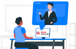 We have Mock-AI for you, which will help you be prepared and will keep you all set for the online interview. Let us explain to you more about the same.