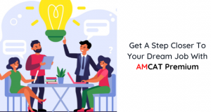 The tool - AMCAT Premium is a one-stop-destination when it comes to jobs and preparing for jobs.