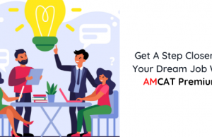 The tool - AMCAT Premium is a one-stop-destination when it comes to jobs and preparing for jobs.