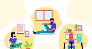 Polish your CV and be ready to take a chance to work for a company be it, WFH, WFO, or Hybrid, because all three are likely to be there for a long time now.