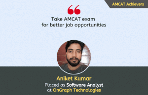 AMCAT exam makes it easier to find a suitable job