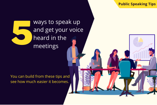 Meetings are a must in the office, whether you like them or not. It's usually where minor issues are sorted out and new concepts are generated.
