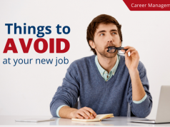 Starting a new job may be both thrilling and terrifying. It allows you to start anew, learn new things, brush up on your abilities, take on new challenges, and even meet new co-workers.