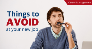 Starting a new job may be both thrilling and terrifying. It allows you to start anew, learn new things, brush up on your abilities, take on new challenges, and even meet new co-workers.
