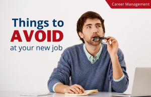 Starting a new job may be both thrilling and terrifying. It allows you to start anew, learn new things, brush up on your abilities, take on new challenges, and even meet new co-workers.