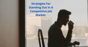 To stand out in a competitive job market, all that you need is a perfect balance of education, experience, and abilities at the same time. It's also important to establish your own personal brand.