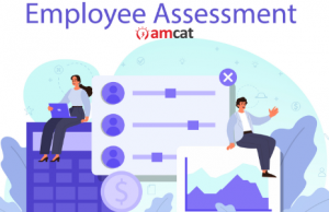 Employment test is the most effective technique used to determine a candidate's ability to adapt to job requirements. Tests are important.