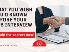 Guaranteed interview tips