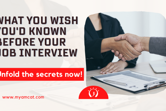Guaranteed interview tips