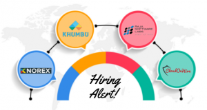 Searching for work may be stressful and challenging for anyone, especially for someone who has recently graduated and is looking for a steady job.
