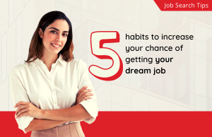 Searching for a job, it's normal to feel application is being pulled into an endless black hole. If you've been rejected a few times, this emotion is common