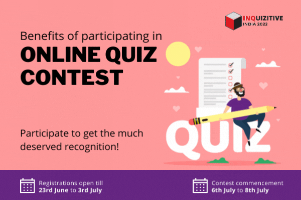 Also, keep an eye on your mailbox and do not miss any email which is sent to spread the word about the upcoming quiz.