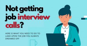 One of the most common challenges faced by you all must be, that the interviewer didn't even call. Why didn't you get an interview call?
