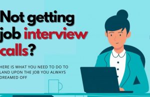 One of the most common challenges faced by you all must be, that the interviewer didn't even call. Why didn't you get an interview call?