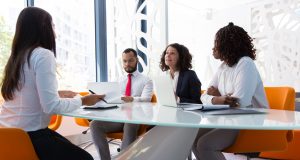 Whether you are a fresher or an experienced professional, preparing and giving a job interview can always make you nervous.