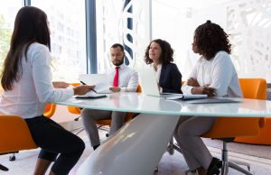 Whether you are a fresher or an experienced professional, preparing and giving a job interview can always make you nervous.