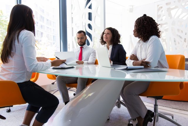 Whether you are a fresher or an experienced professional, preparing and giving a job interview can always make you nervous.
