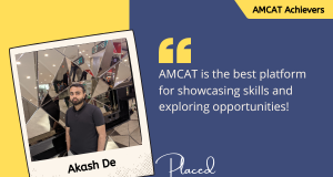 AMCAT is one of the best platforms that can provide solutions to all your professional problems
