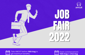 A job fair is an event where a recruiter, hiring managers, and employers come together to find a suitable match.