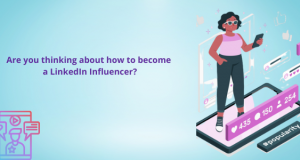 Social Media influencers have been on a rising scale for the past few years. Influencers share digital content in the form of videos, audio, or texts.