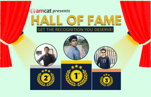 Let us start by saying, that we are here to tell you something big & exciting, for the very first time AMCAT is introducing a campaign – Hall Of Fame!