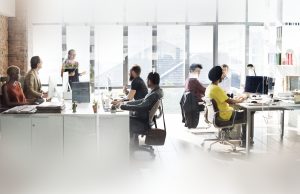 If you prefer working in a fast-paced environment this might be an exciting and inspiring experience for you.