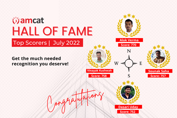 Hey, we are back with some good news again. We are here to announce the winners of July month our recently introduced campaign – Hall Of Fame.