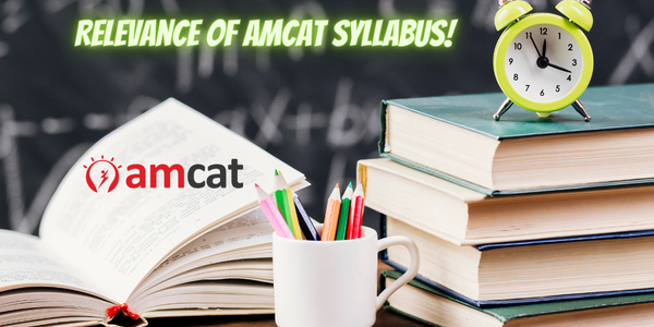 Knowing the AMCAT exam Syllabus is the key tactic that will help you level up your AMCAT preparation in order to help you achieve a good AMCAT score.