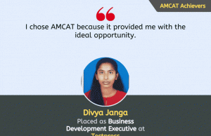 AMCAT exam is a one-stop solution for all your professional issues. A milestone for fresh graduates is getting their first job.